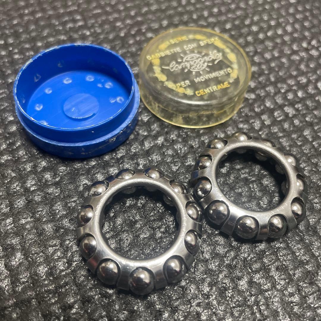 カンパニョーロ Cレコ期 コーラス スクエアテーパーBB 68mm JIS