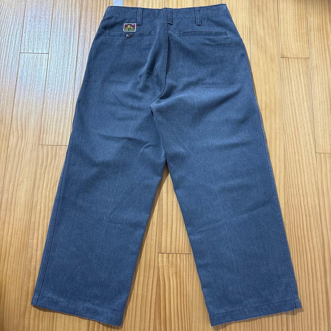 BEN DAVIS USA製 フリスコパンツ