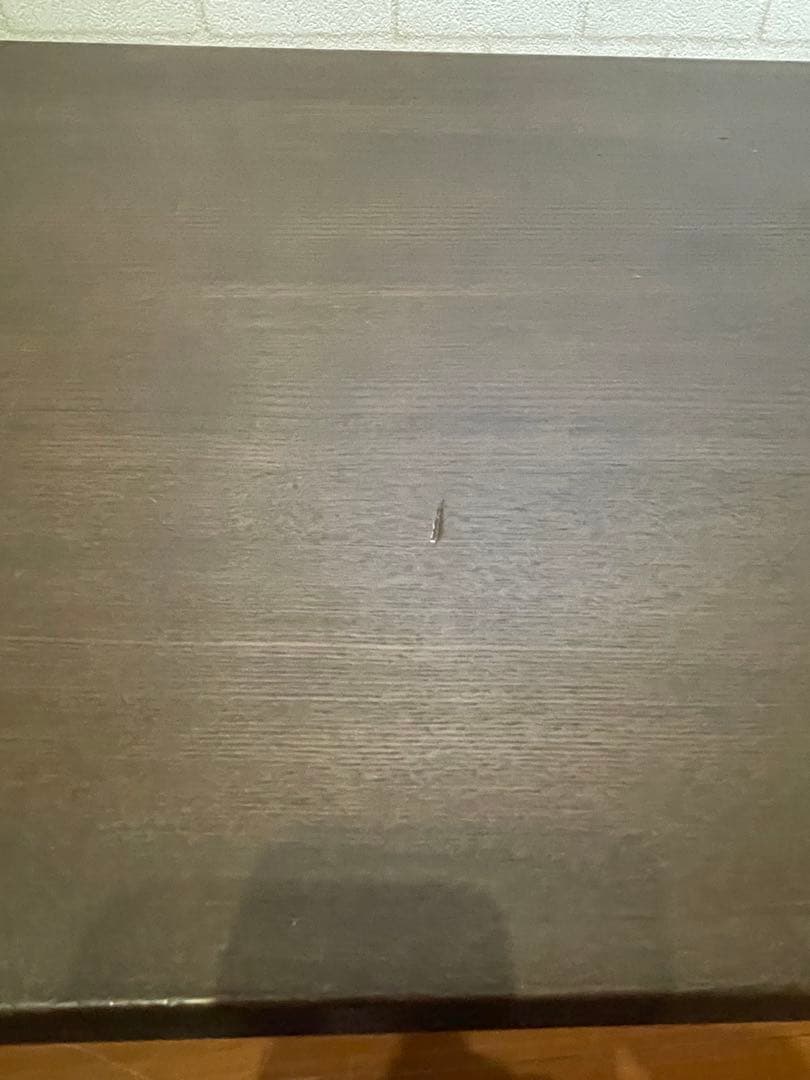 【週末値下】無印良品　MUJI 天然木（タモ材）　ローテーブル