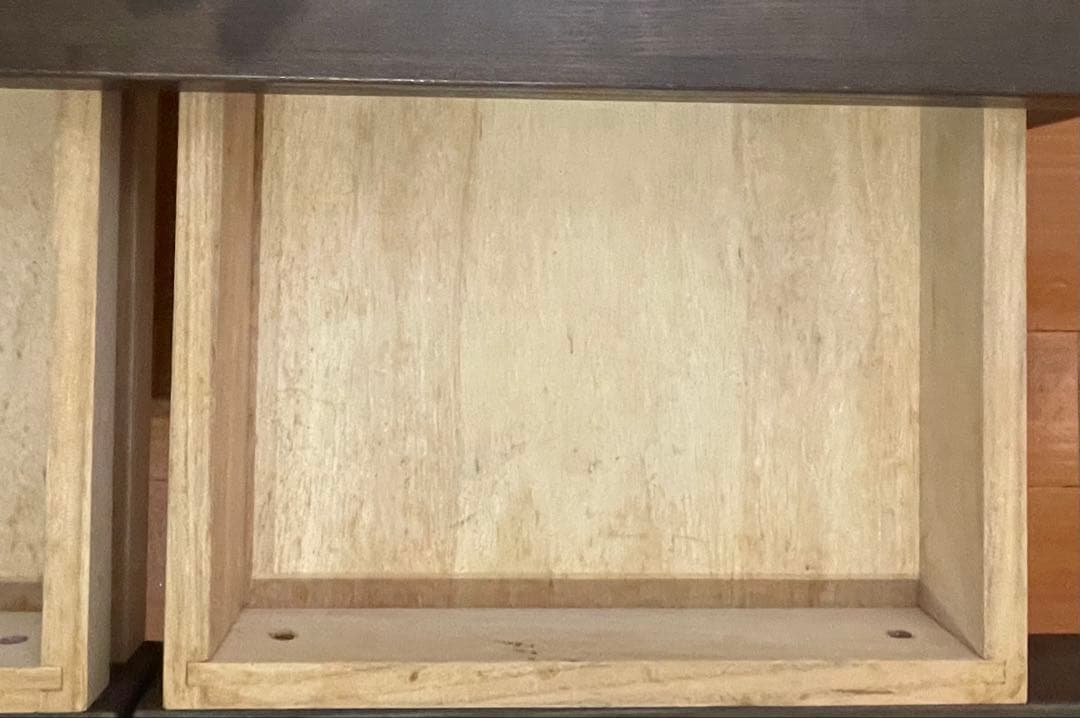 【週末値下】無印良品　MUJI 天然木（タモ材）　ローテーブル