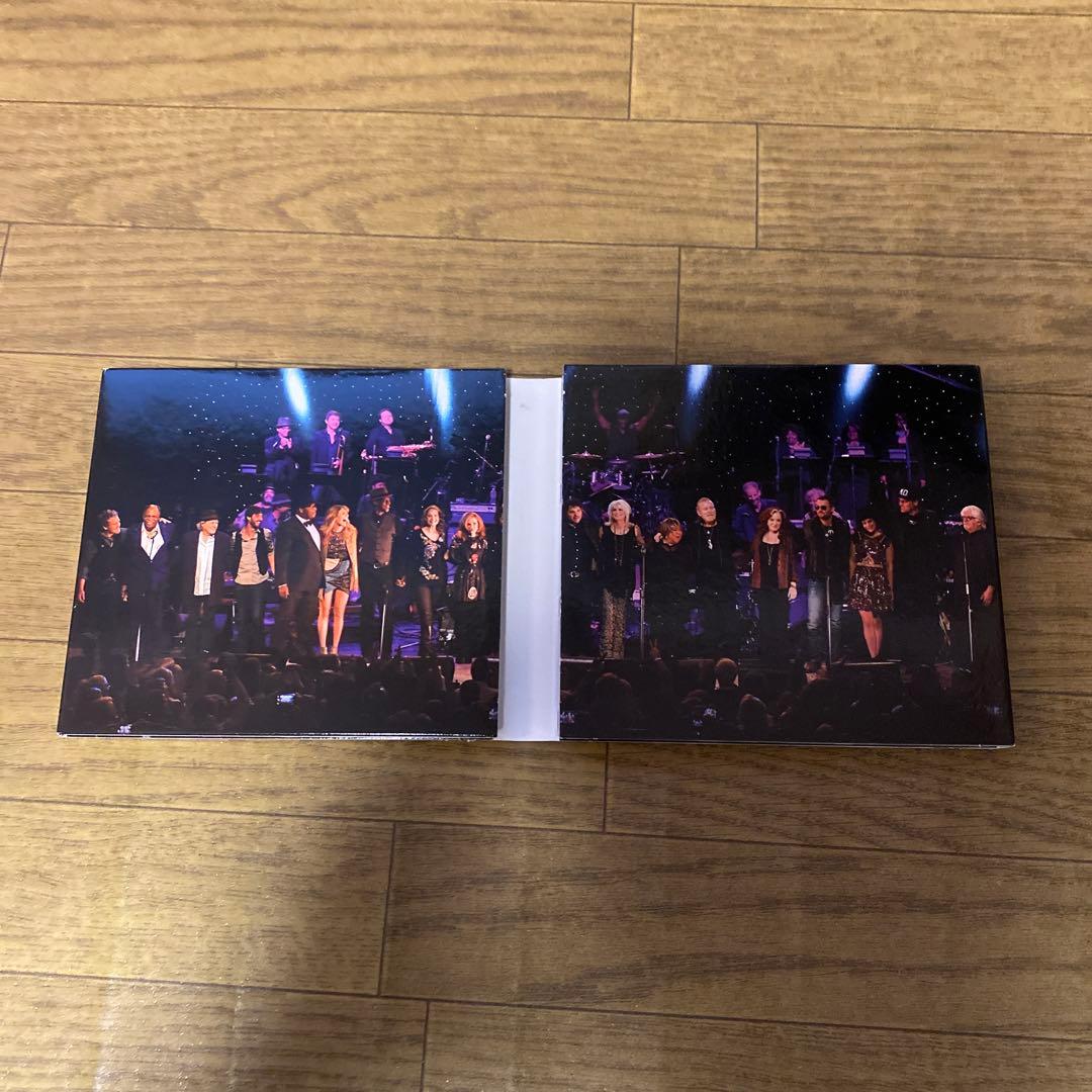 CD2枚＋DVD輸入盤 Mavis Staples トリビュート・コンサート