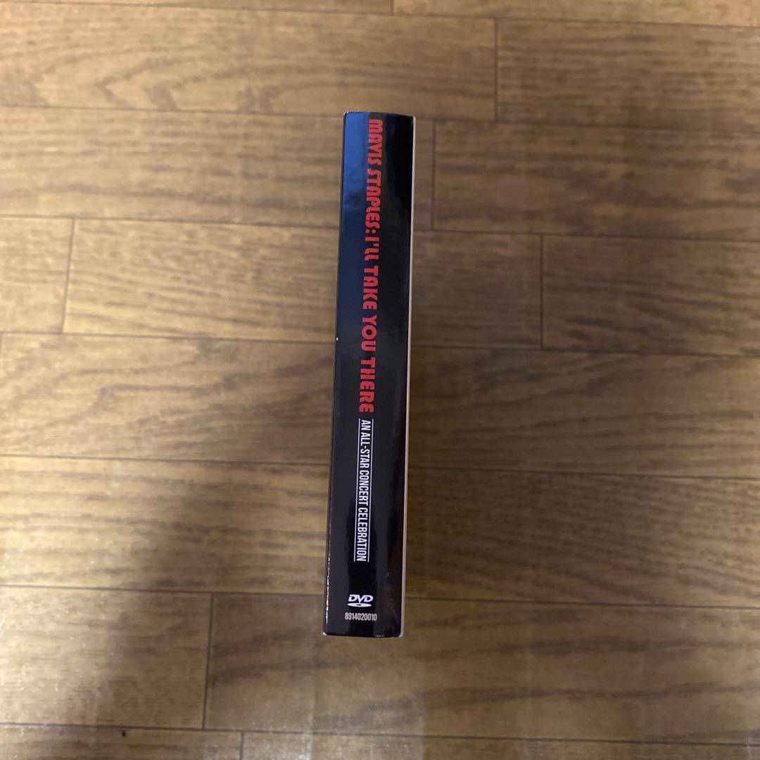 CD2枚＋DVD輸入盤 Mavis Staples トリビュート・コンサート