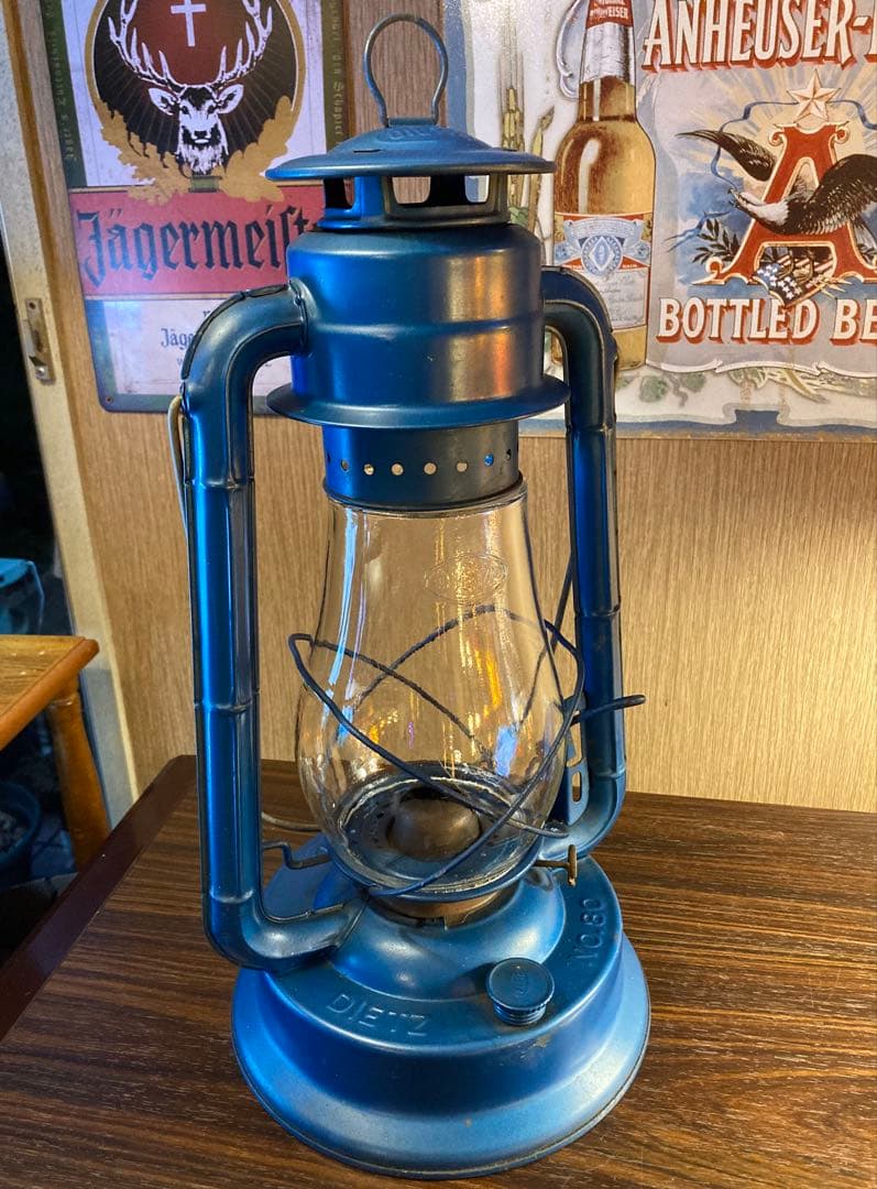 デイツ レトロ ランプ ヴィンテージ ランタン アンティーク アメリカン 雑貨