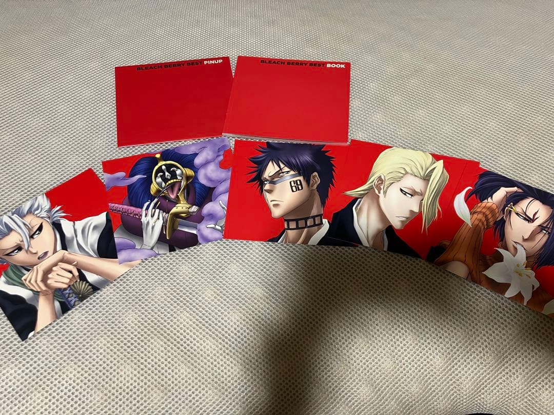BLEACH BEST アルバム セット