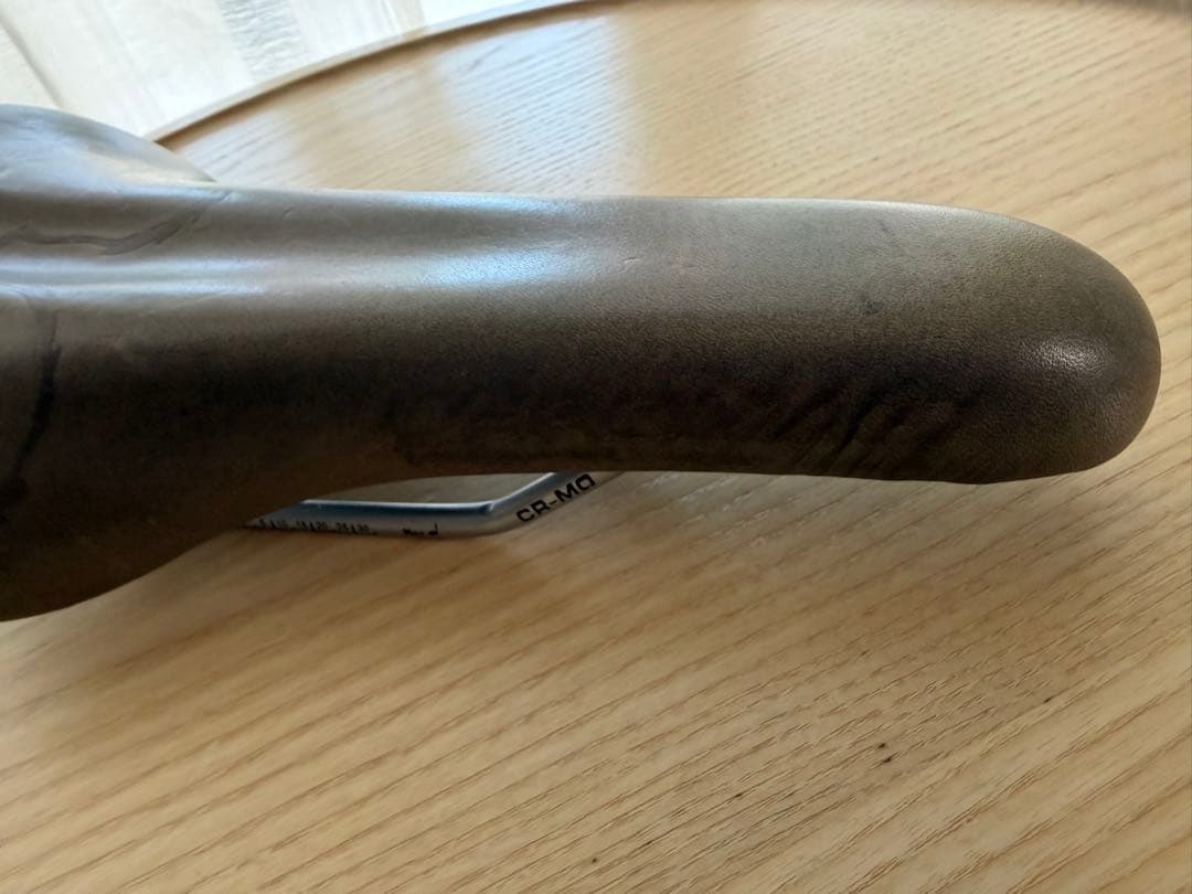 CHROMAG TRAILMASTER Limited レザー サドル
