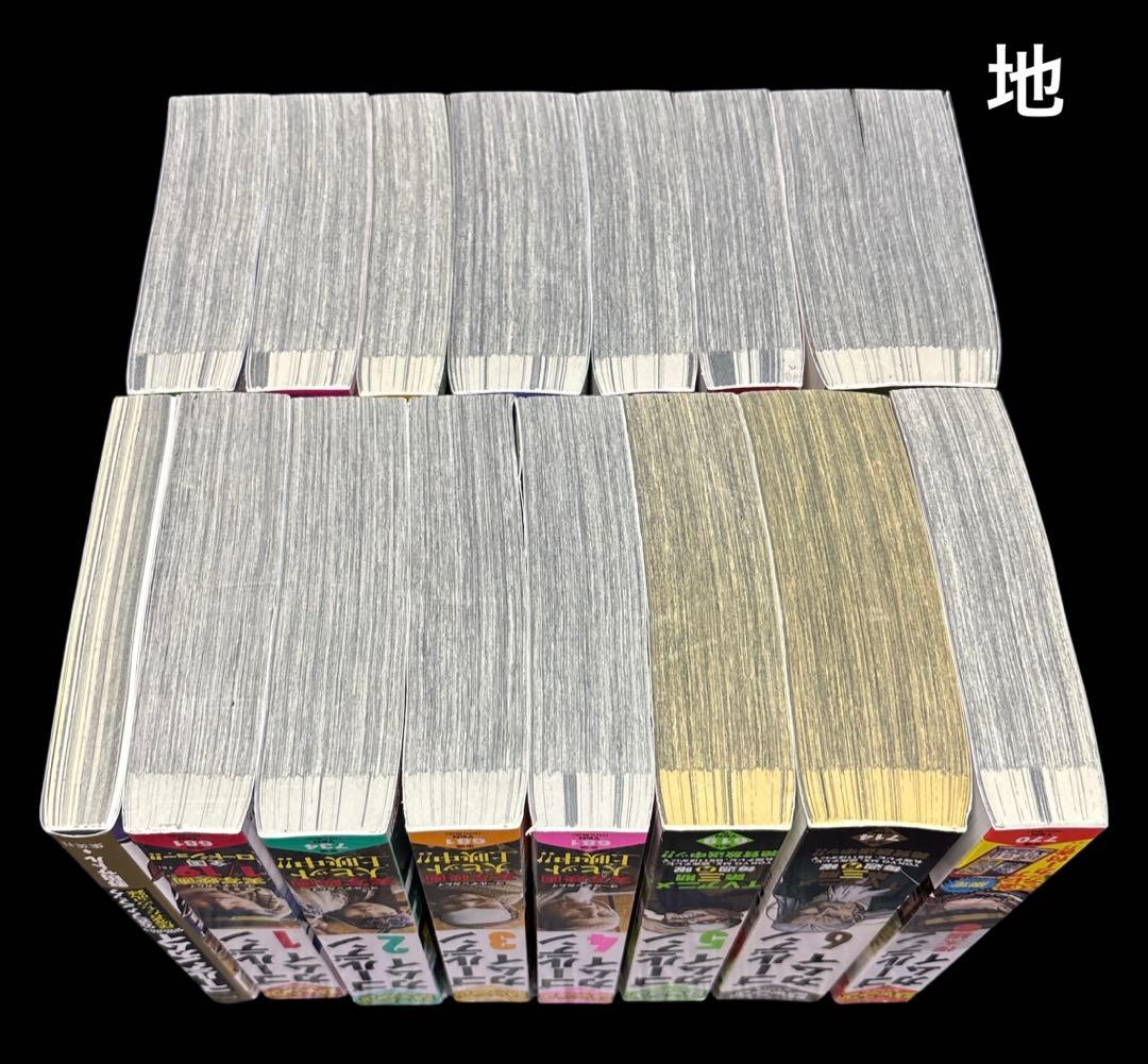 ゴールデンカムイ コンビニ版 リミックス版 全巻 1-14巻 公式ファンブック