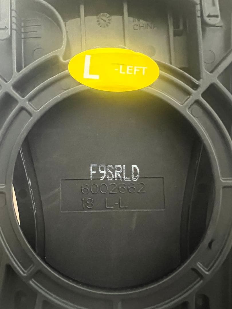 Flux SR ビンディング フラックス パウダー Deus コラボ