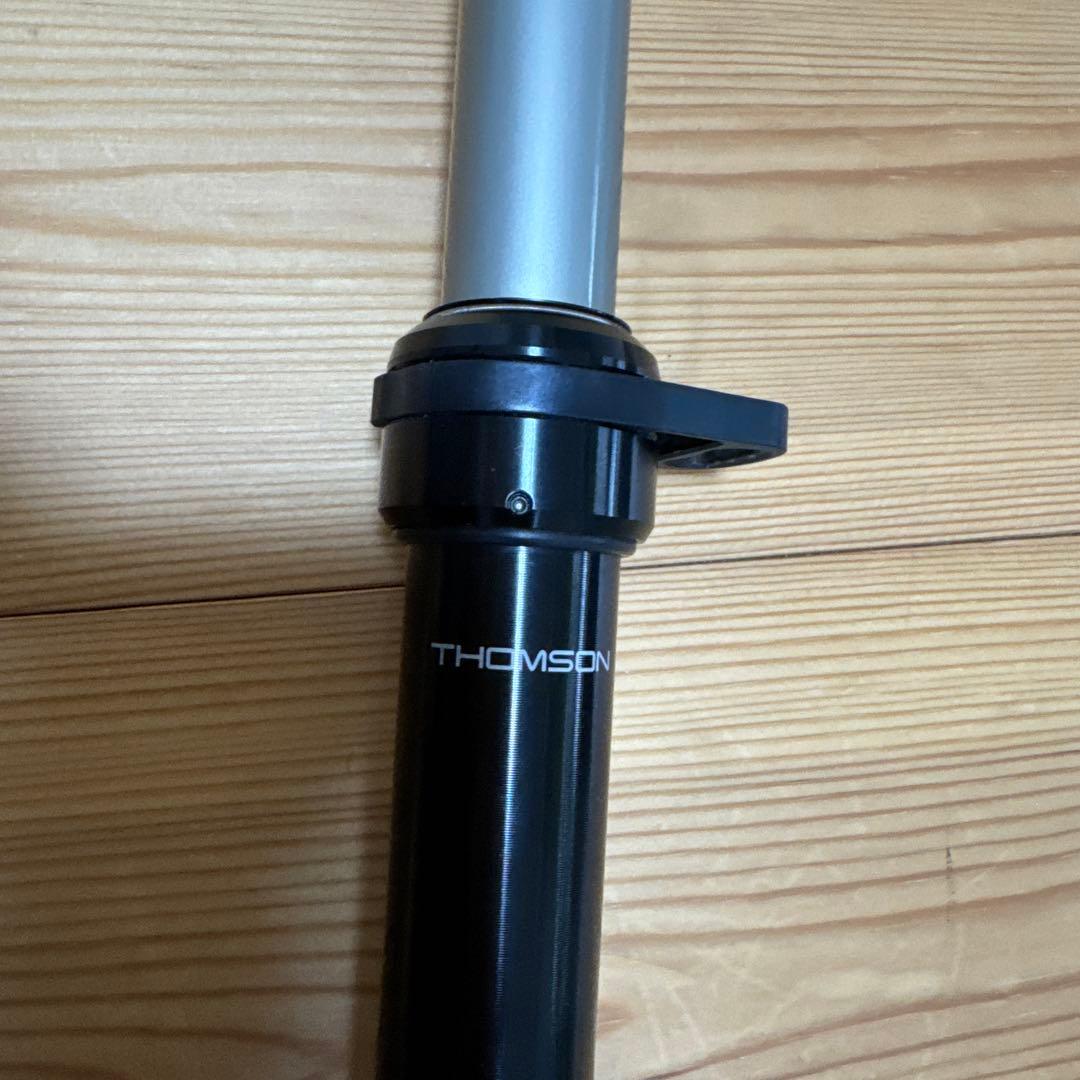 THOMSON Elite Dropper シートポスト　27.5 125mm