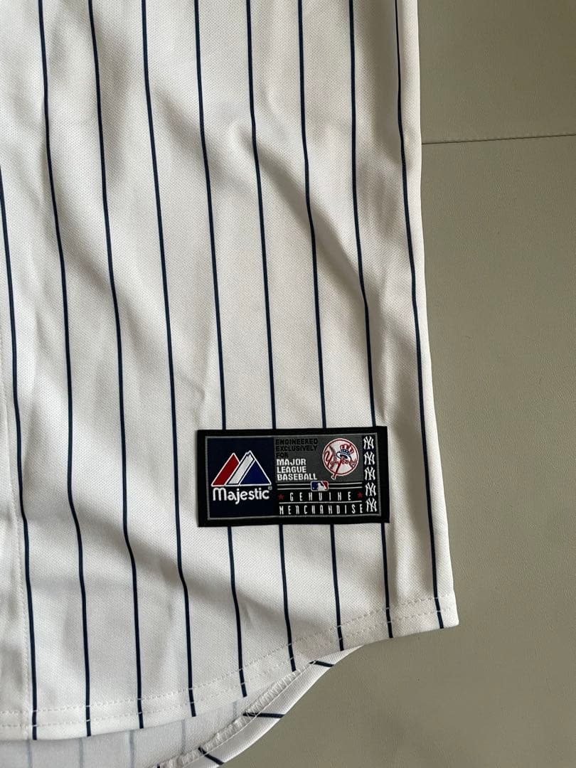 イチロー 31 ニューヨーク・ヤンキース ユニフォーム