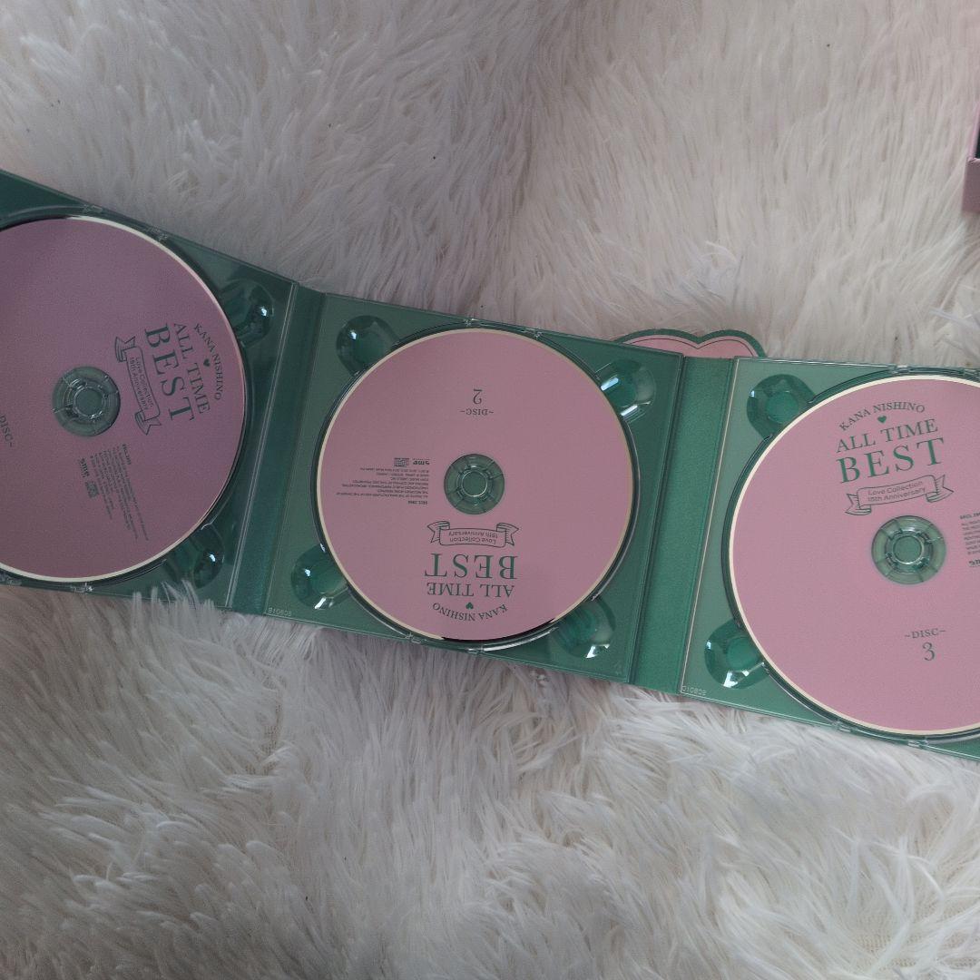西野カナ/MV Collection～ALL TIME BEST 15th A…