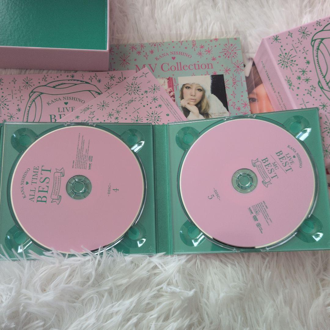 西野カナ/MV Collection～ALL TIME BEST 15th A…