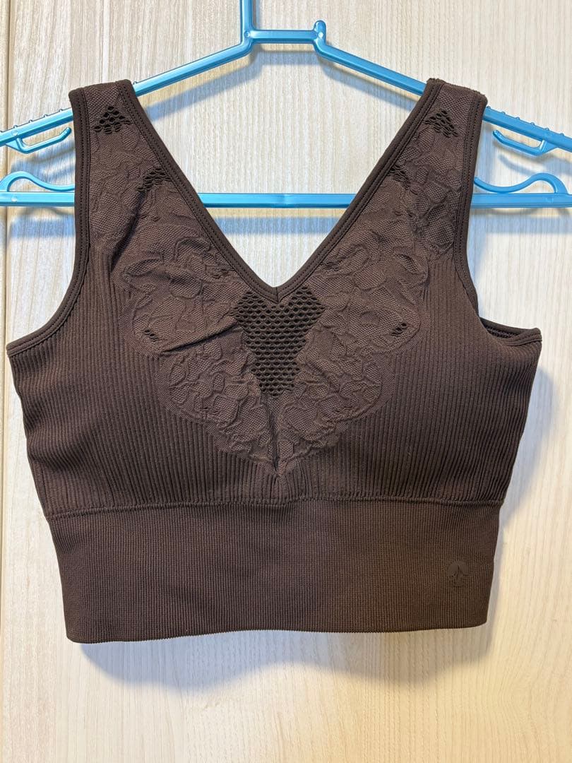 sukala スカーラ アクティブデイジーブラトップ ヨガウェア