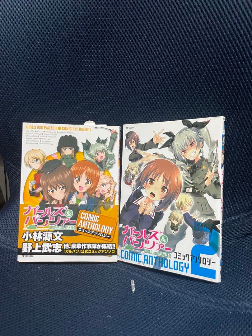 ガールズ&パンツァー 漫画/ラノベ　52冊詰め合わせセット