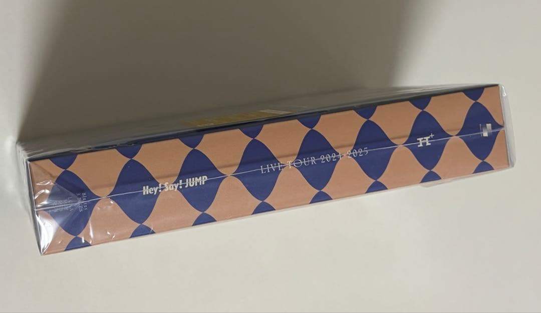 Hey! Say! JUMP H+ 初回限定盤【3Blu-ray】