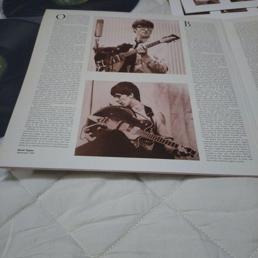 洋楽 The Beatles Live at the BBC1994