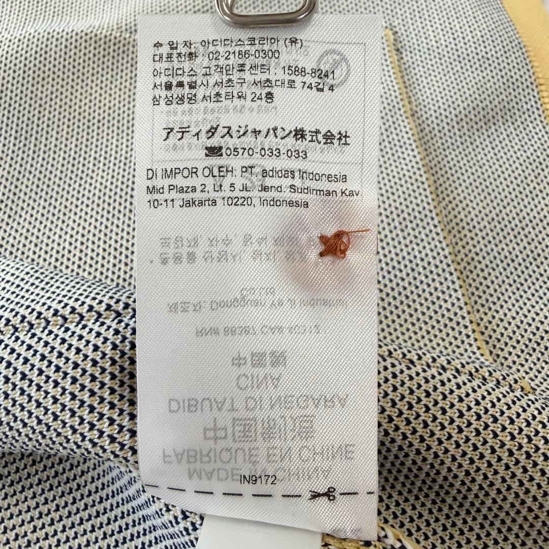 新品未着用 adidas × malbonカーディガン アディダス M相当
