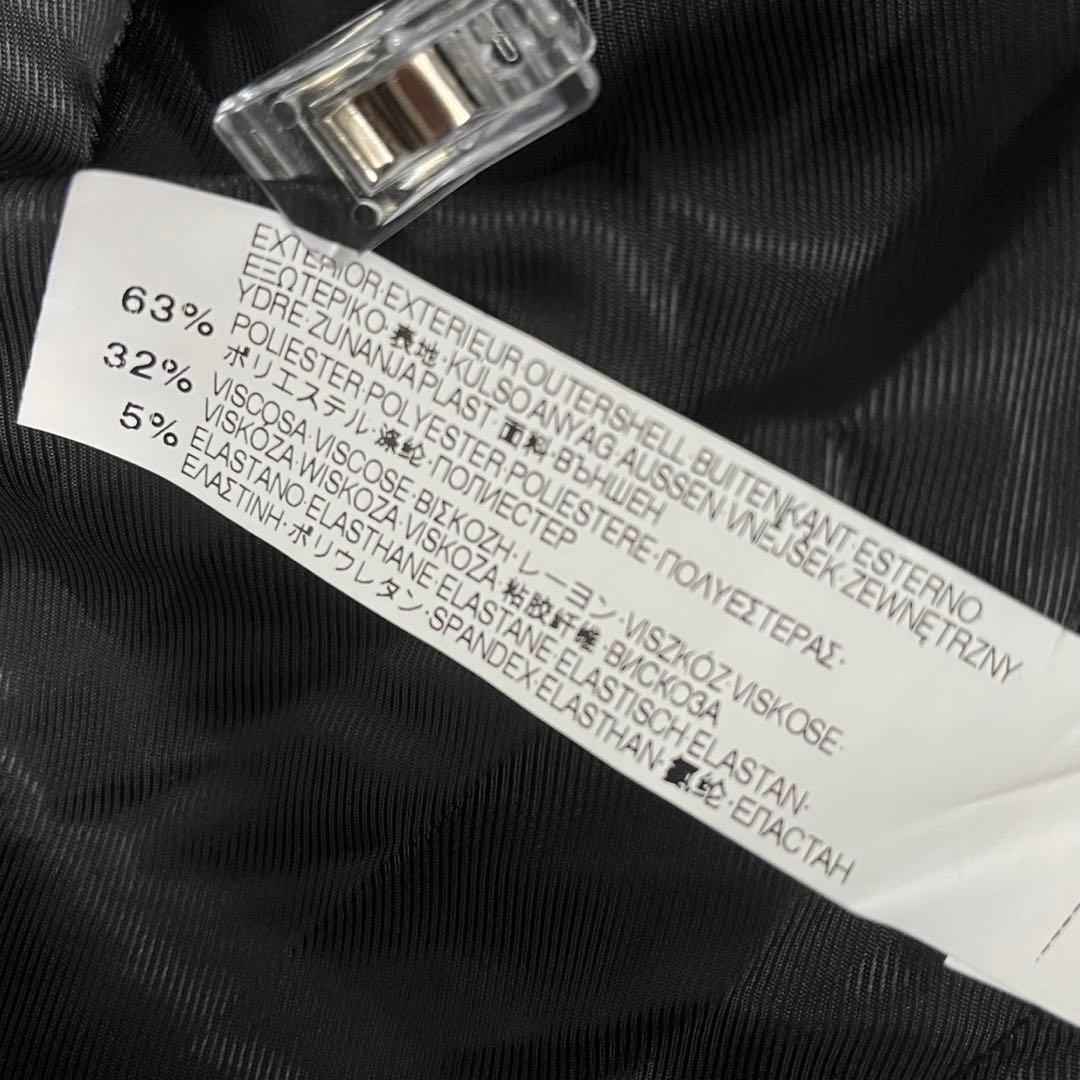 ナポレオン ジャケット ダークコア y2k 海外ガール ゴシック 退廃的 軍服風