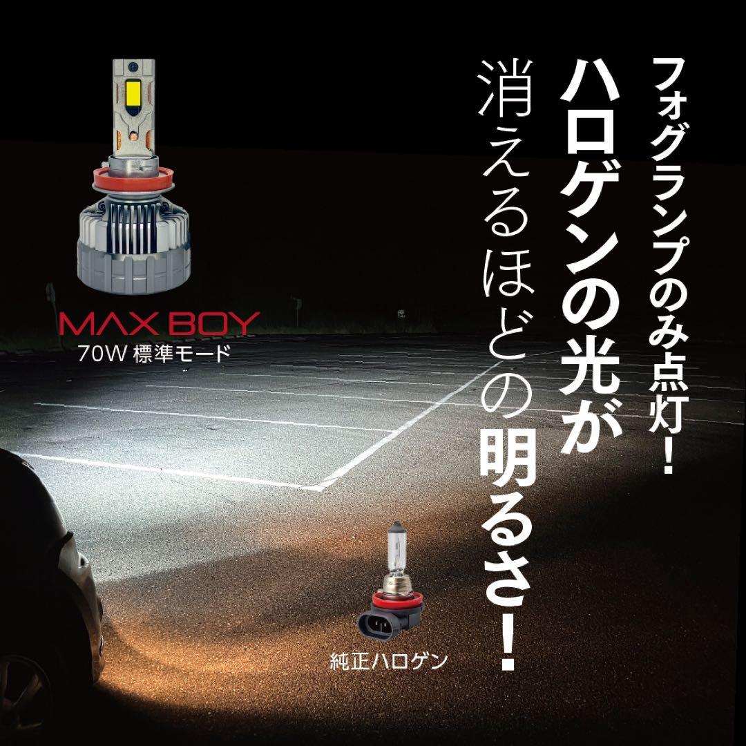 LED ヘッドライト H4 H8 H11 H16 HB3 HB4 爆光 車検対応