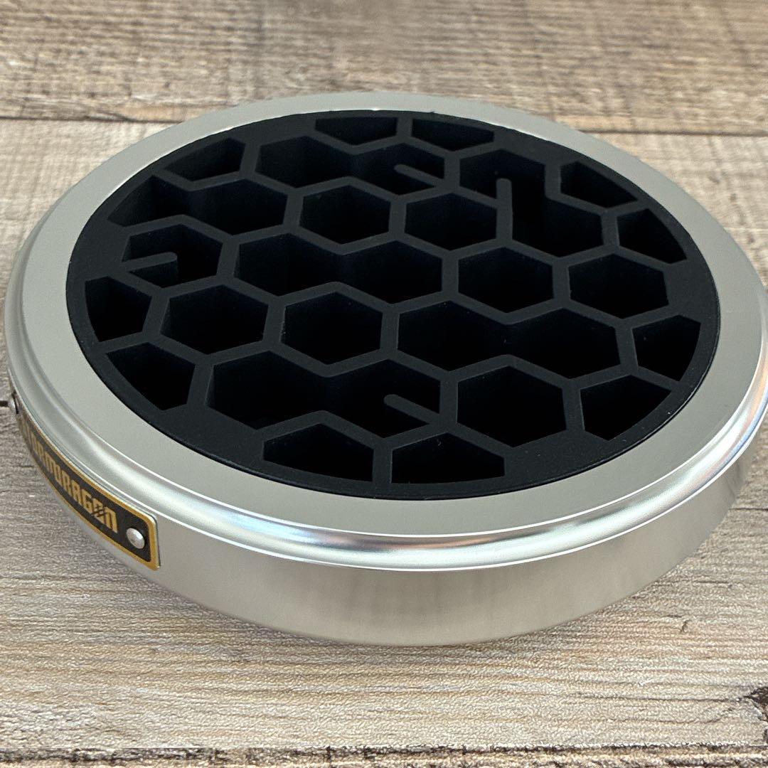 限定品　PURE ALUMINIUM ( X-TAGE 同型品 ) アルミニウム