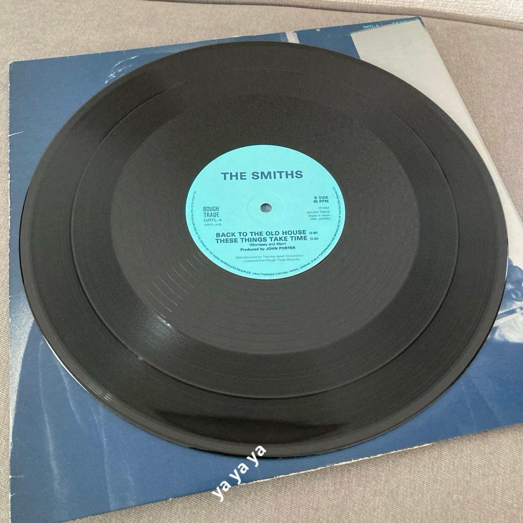 洋楽 The Smiths What Difference Does It Make