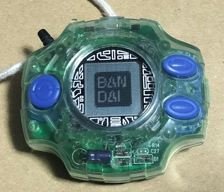 デジヴァイス（デジモン）
