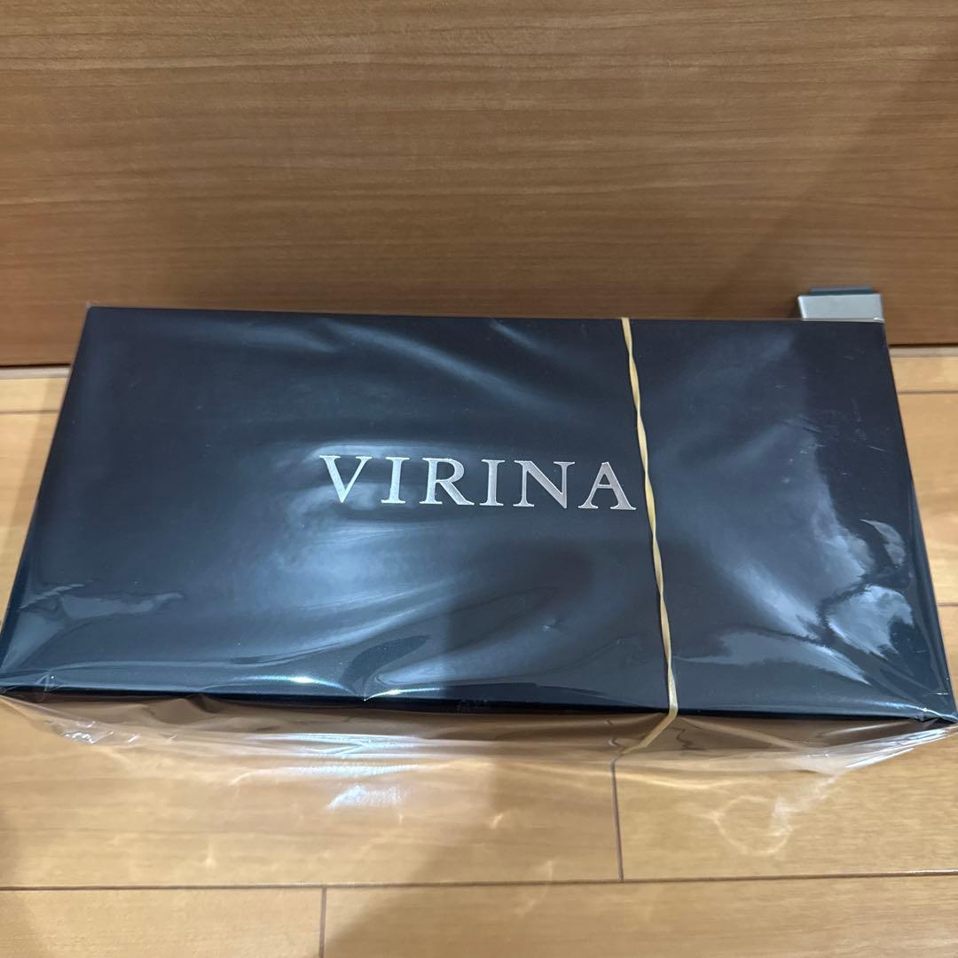 [VIRINA] バレエシューズ レディース 日本製 グリッター ポインテッドト