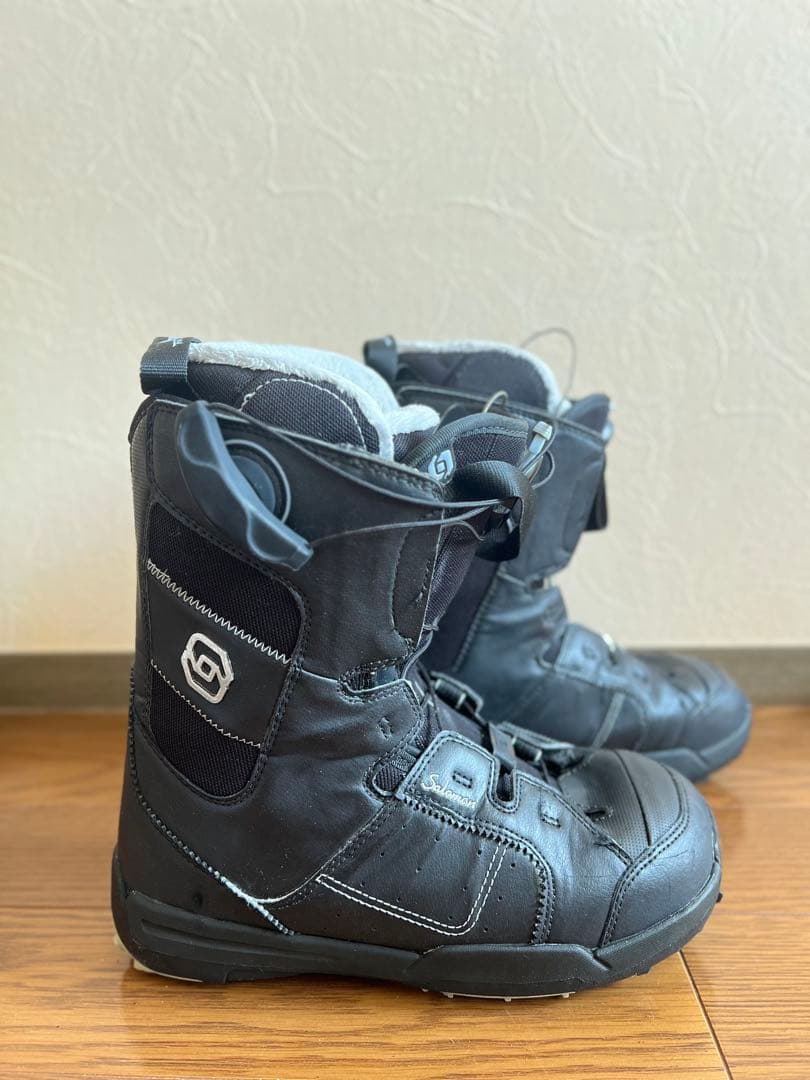 SALOMON スノーボードブーツ 24cm