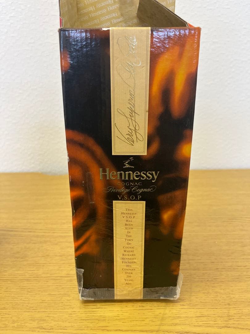 Hennessy V.S.O.P cognac ブランデー 700ml