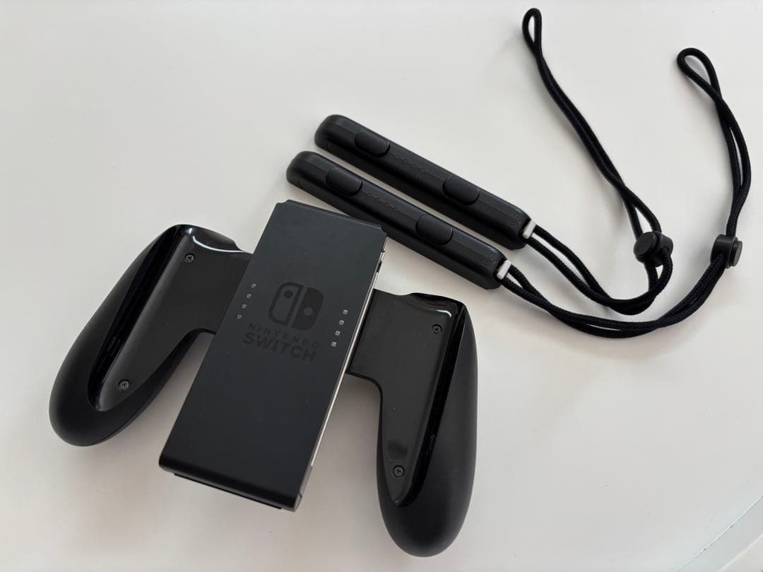 【美品】　Nintendo Switch 本体　ネオンブルー/ ネオンレッド