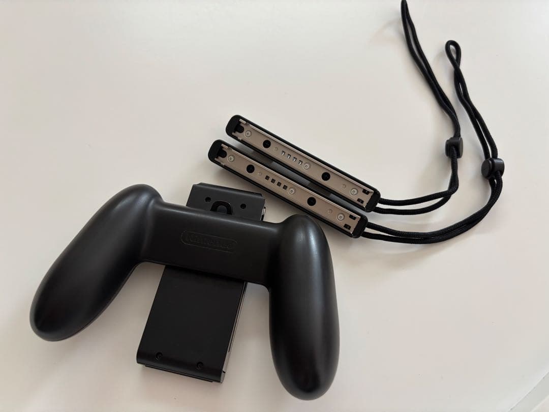 【美品】　Nintendo Switch 本体　ネオンブルー/ ネオンレッド