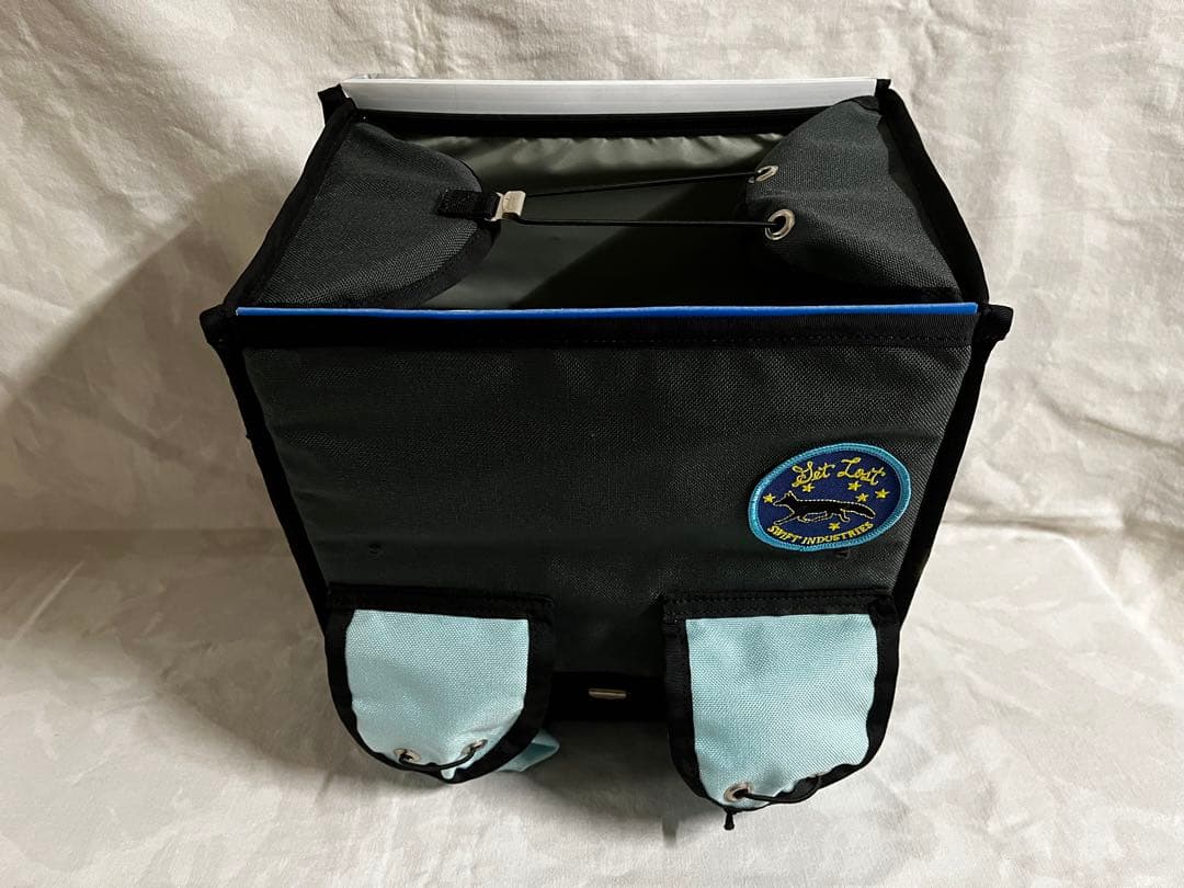 Swift Industries Peregrine ランドナー bag 15L