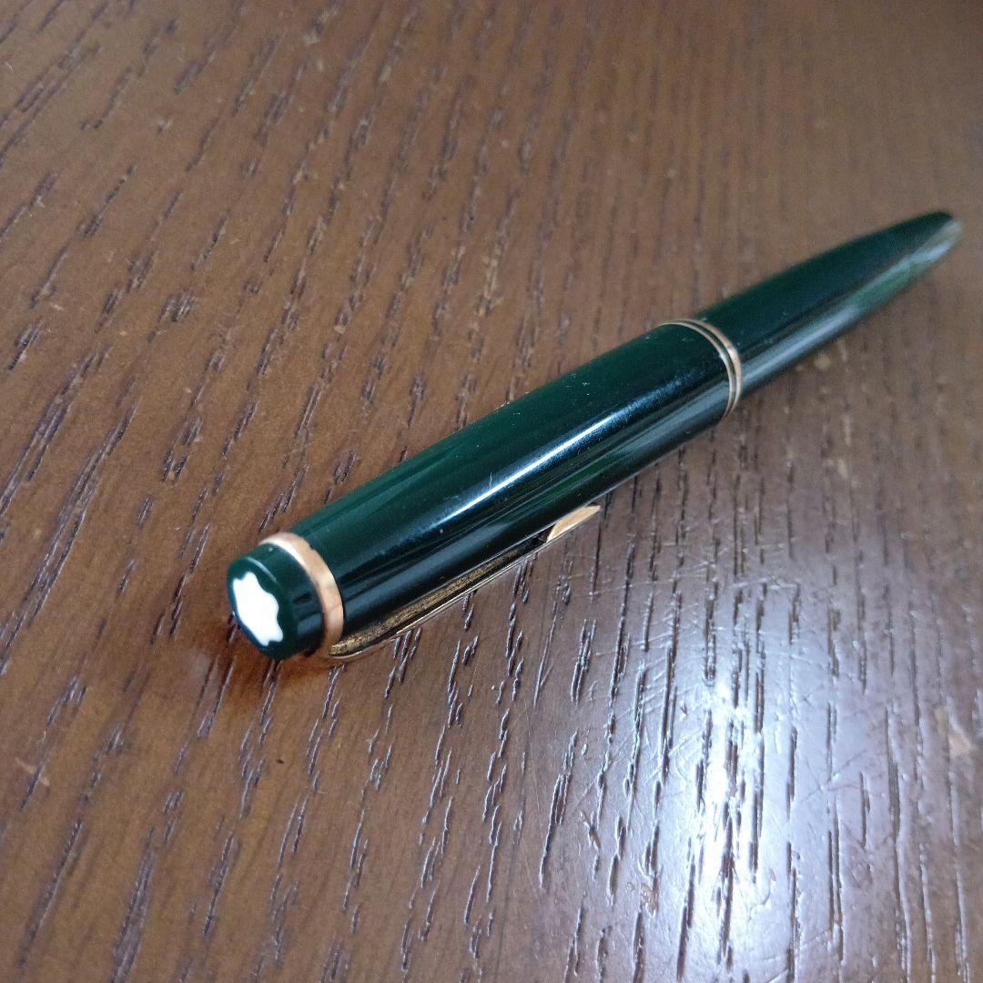 MONTBLANC 万年筆　ジャンク品