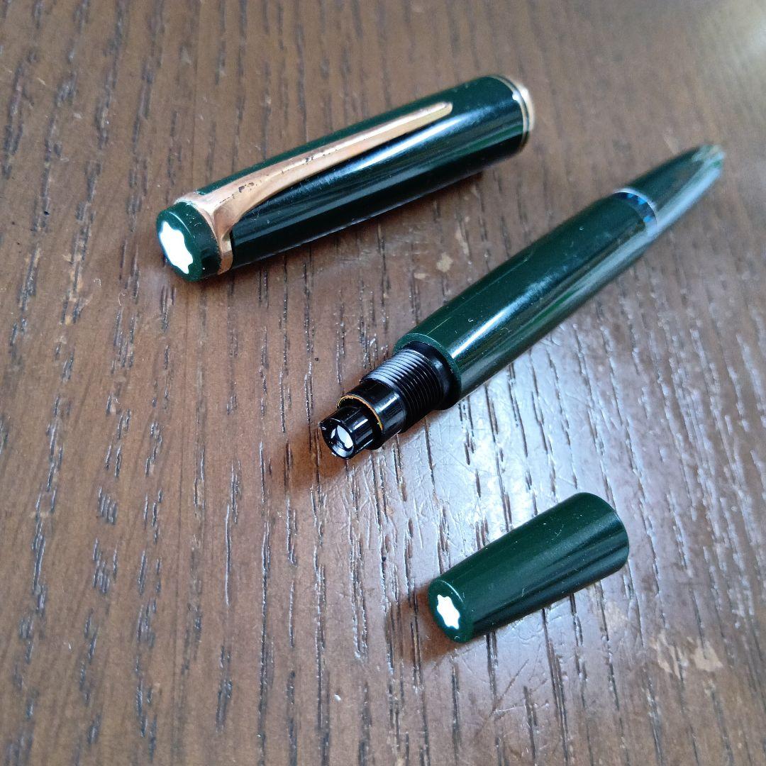 MONTBLANC 万年筆　ジャンク品