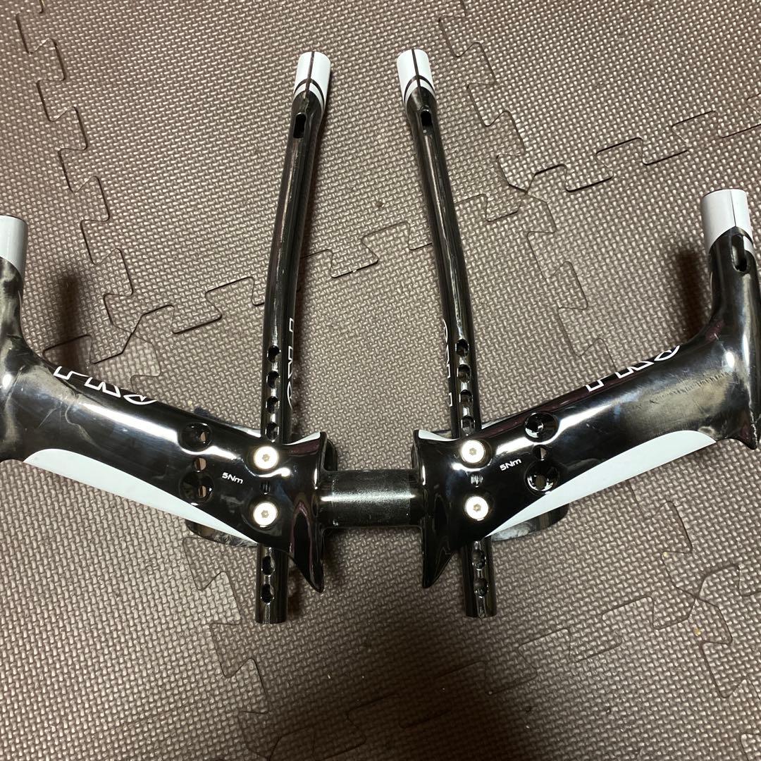 シマノ　PRO ミサイル　EVO TTカーボンハンドル　DHバー
