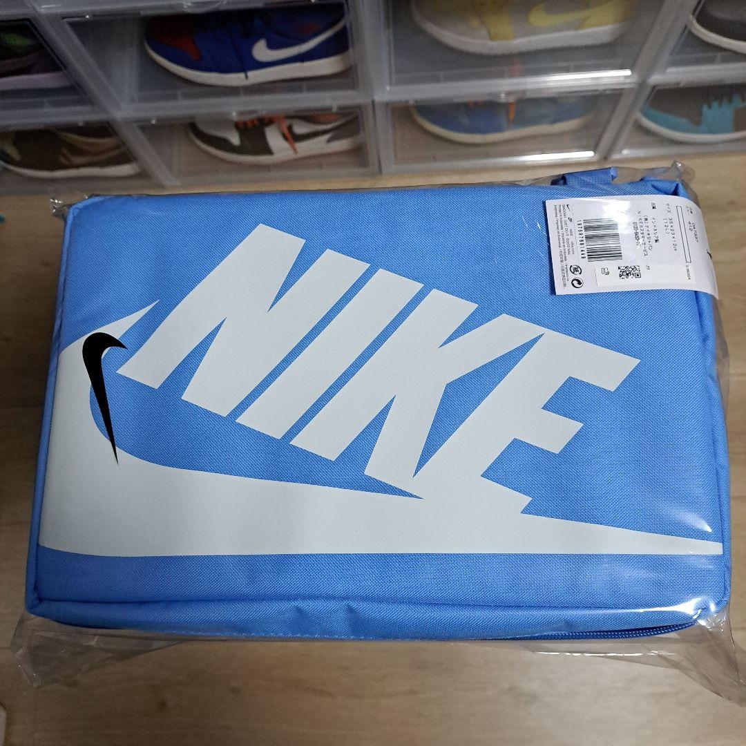 NIKE　シューズボックス・シューズケース【新品・未使用】