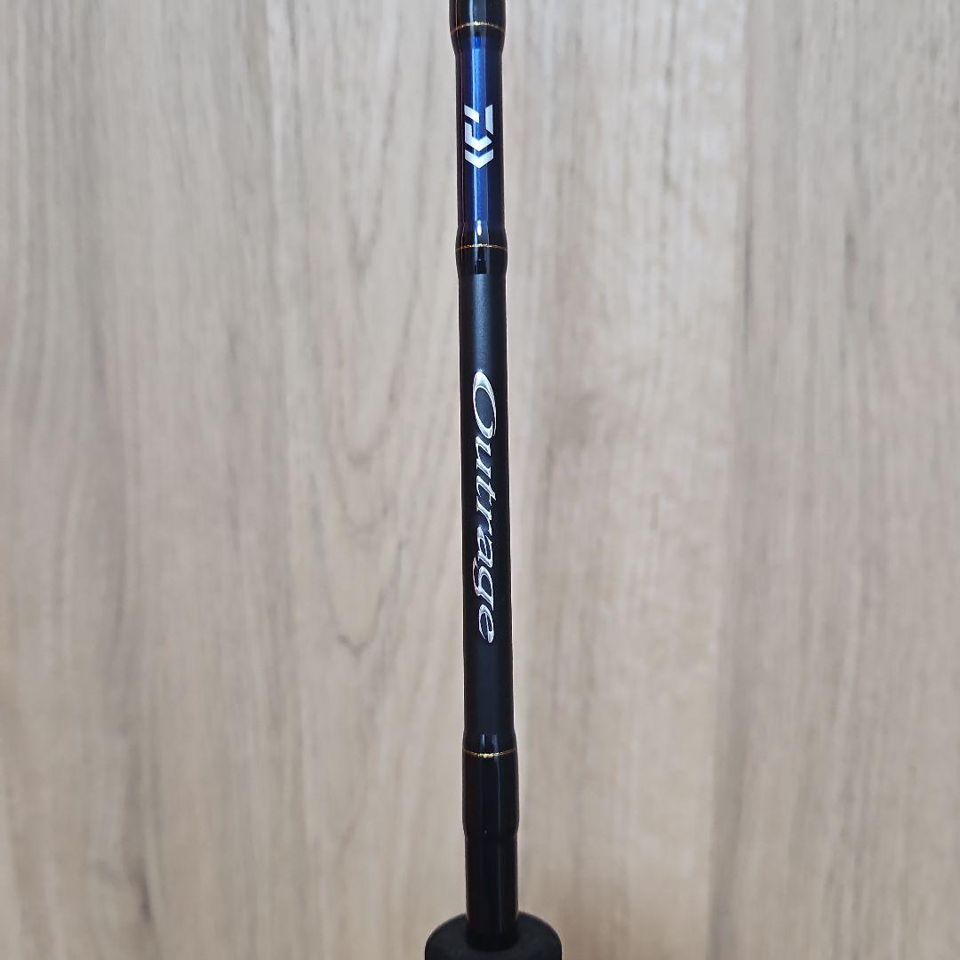 ロッド outrage BR J60B-3