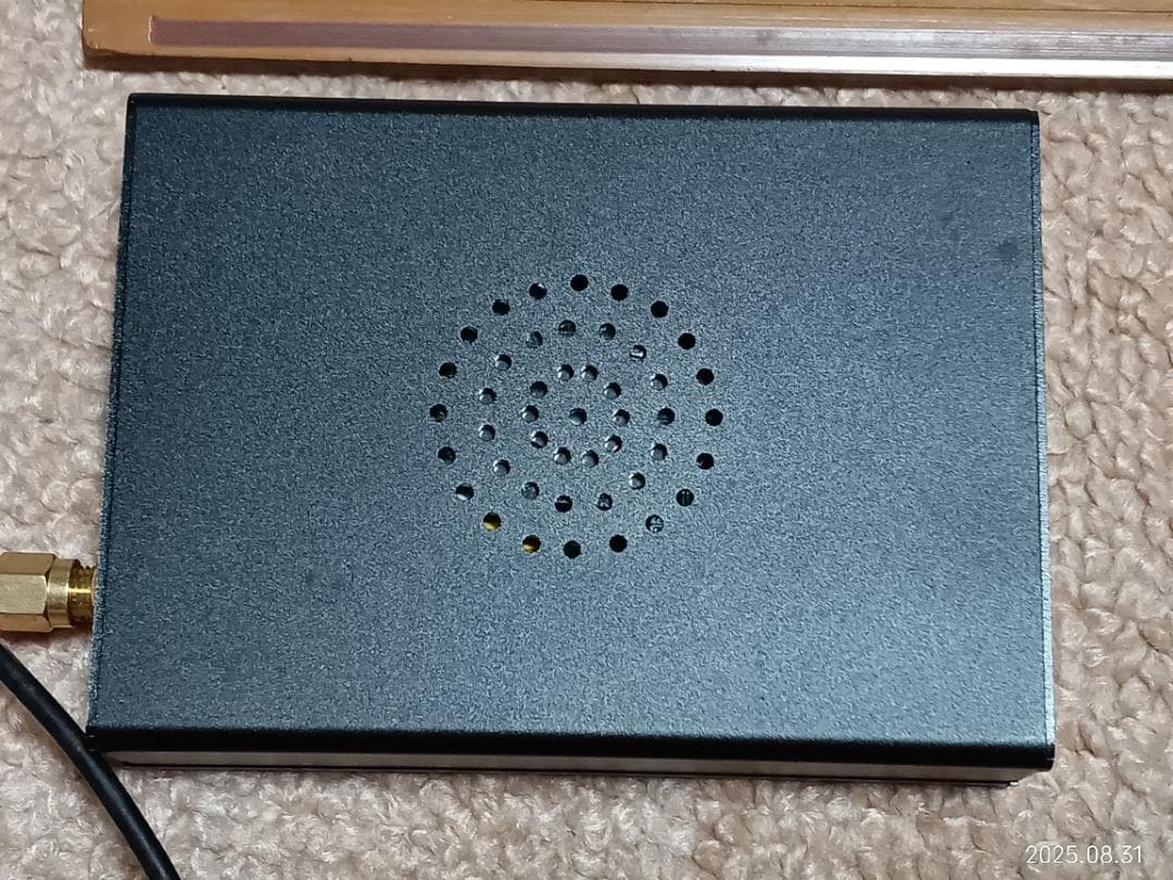 DSP SDR 受信機
