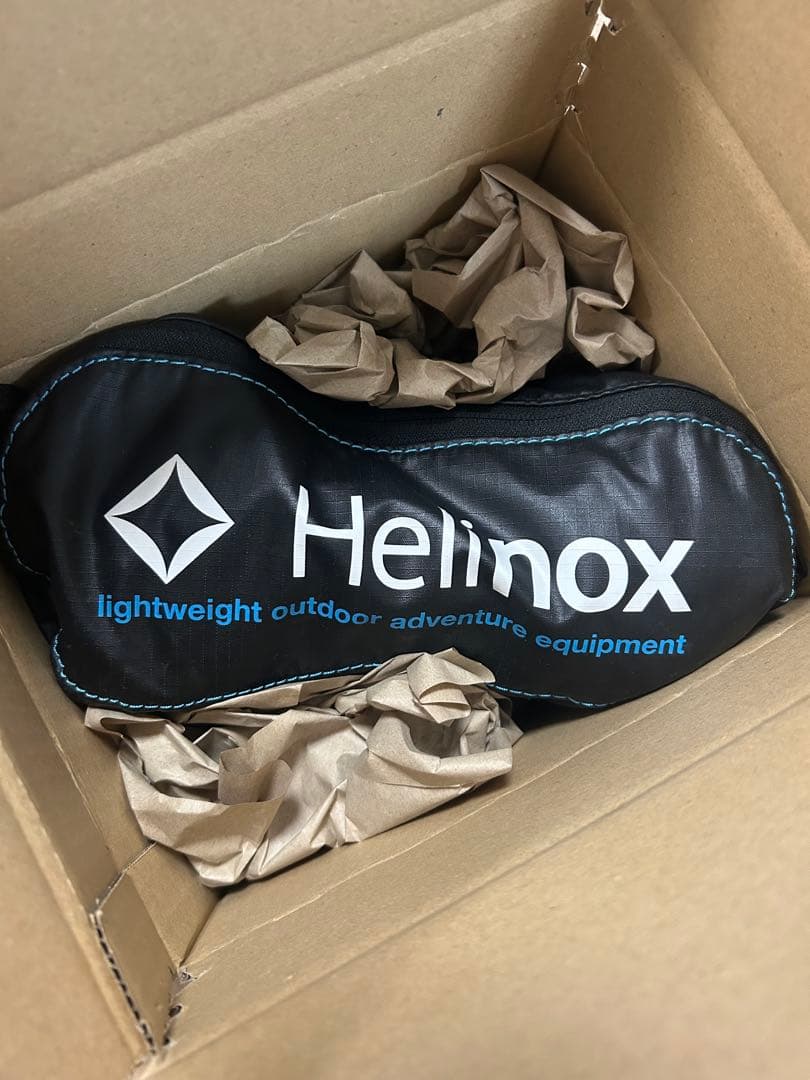【明日発送】Helinox ヘリノックス チェアワン ミニ