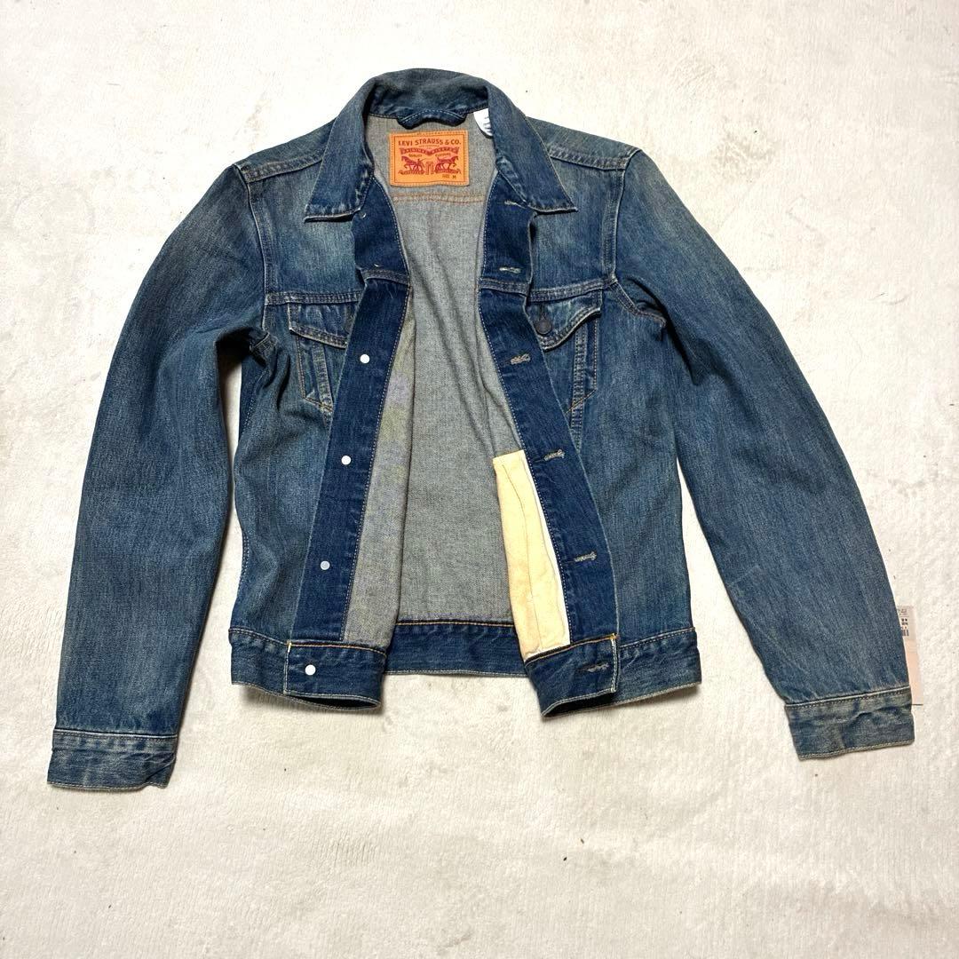 Levi Strauss & Co. デニムジャケット M