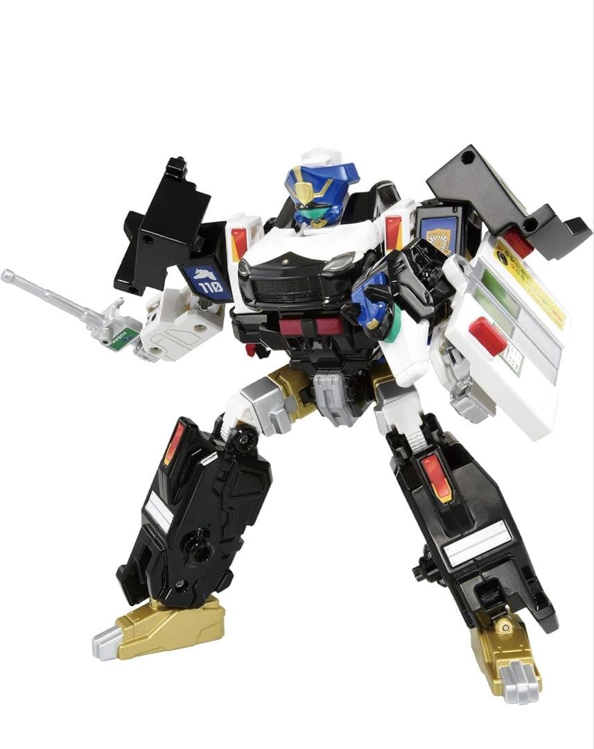 ジョブレイバー ギガントポリスブレイバー KOBANアーマー DXセット