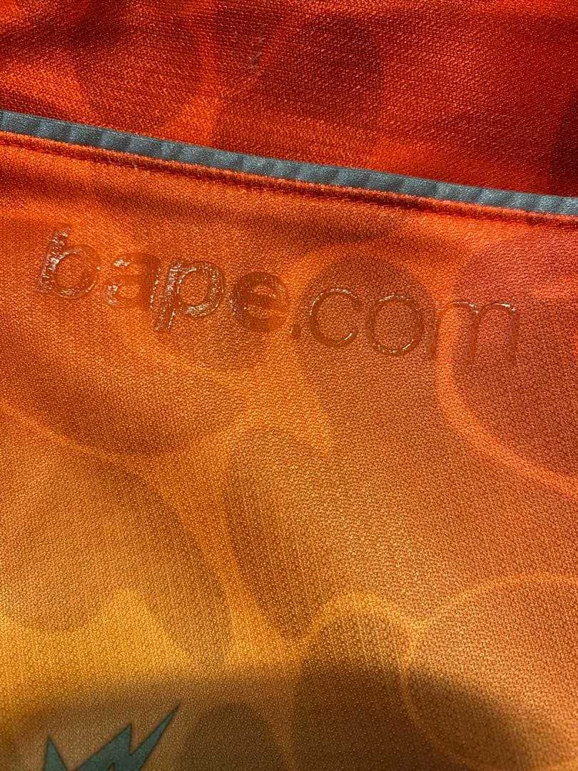 PUMA BAPE.FC サッカーシャツ　ゲーム　L グラデーション　プーマ　L