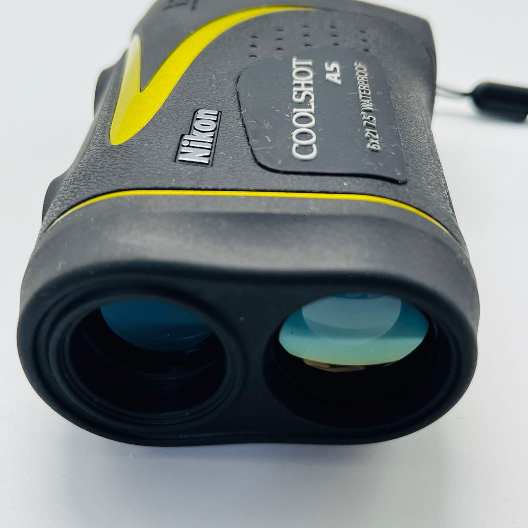 美品　Nikon COOLSHOT AS 防水型　レーザー距離計