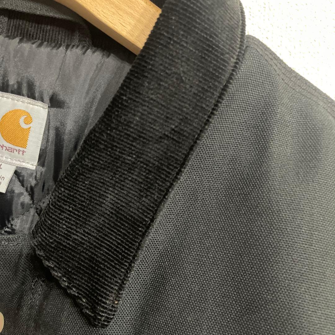 フ*ン様 【美品】Carhartt ダック トラディショナルコート