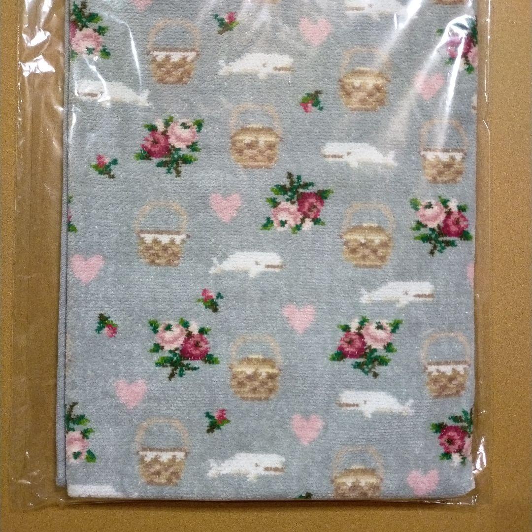 【専用】未開封 プティバス ナンタケットバスケット × フェイラー くじらローズ