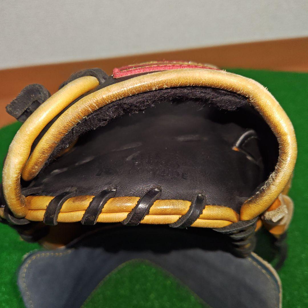 a*n様 ローリングス HOH スペシャルオーダー 軟式 内野手 グローブ 野球