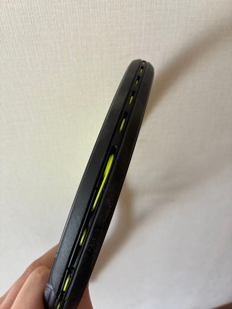 【特価】ヨネックス　イーゾーン98/100 アクアナイトブラック G2