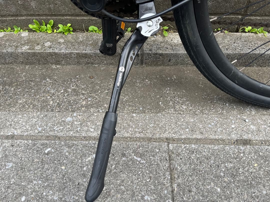 Bianchi C-Sports 2 クロスバイク 黒色 アルミ