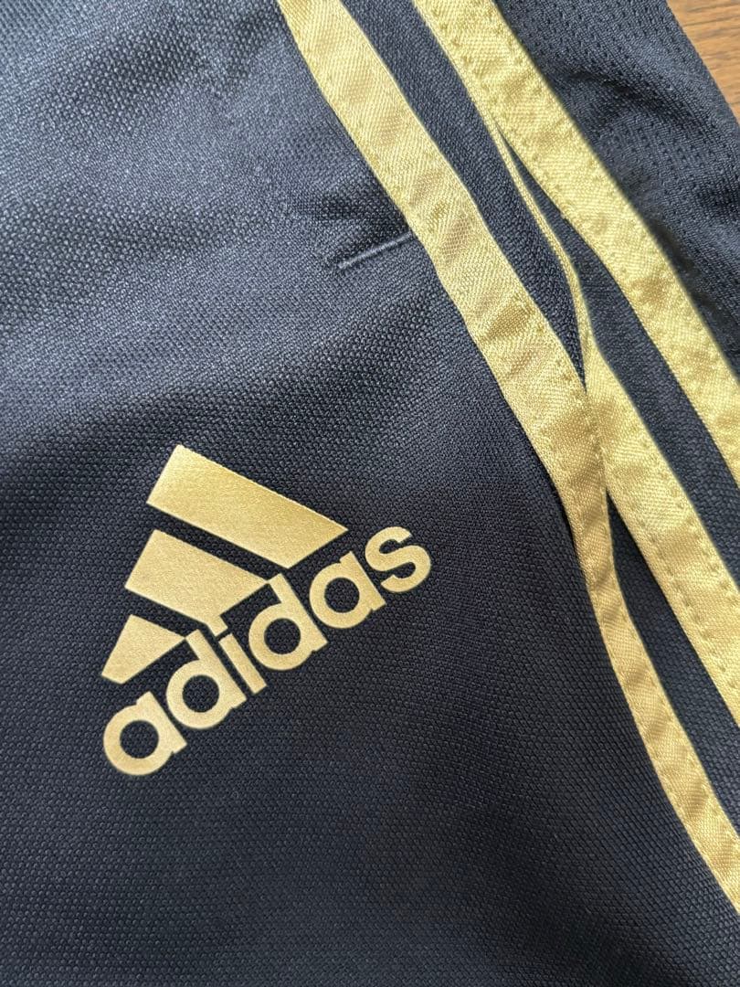 adidas Real Madrid ジャージ 上L下XO