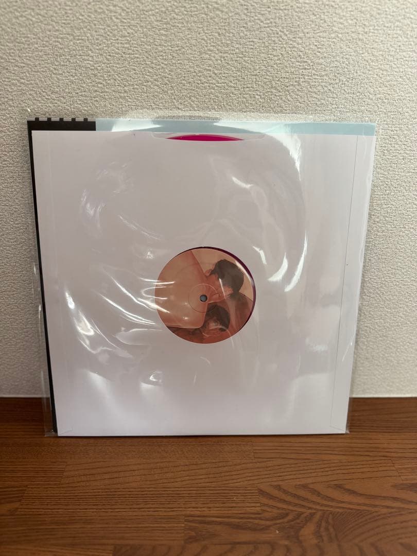 NASHPAINTS LP レコード