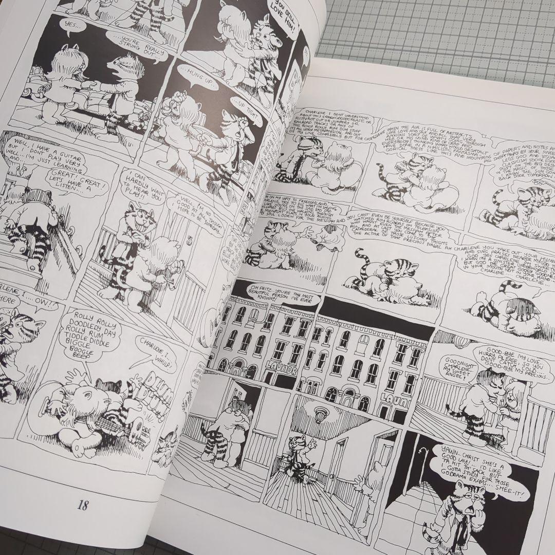 The Complete Crumb Comics 3冊セット
